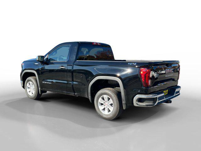 new 2025 GMC Sierra 1500 car, priced at $44,450