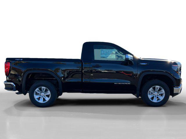 new 2025 GMC Sierra 1500 car, priced at $44,450