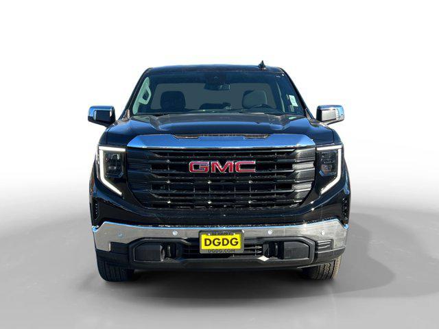 new 2025 GMC Sierra 1500 car, priced at $44,450