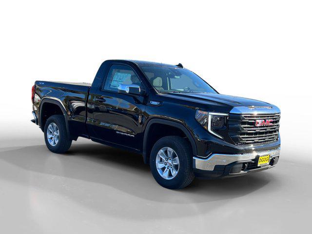 new 2025 GMC Sierra 1500 car, priced at $44,450