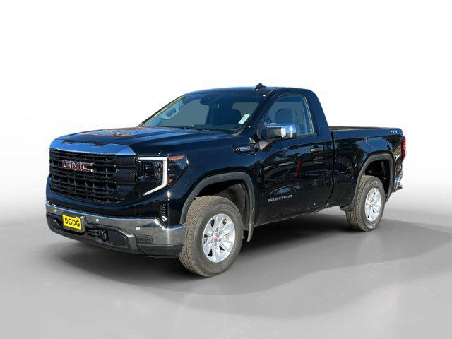 new 2025 GMC Sierra 1500 car, priced at $44,450