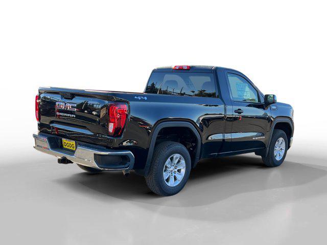 new 2025 GMC Sierra 1500 car, priced at $44,450