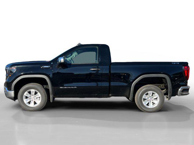 new 2025 GMC Sierra 1500 car, priced at $44,450