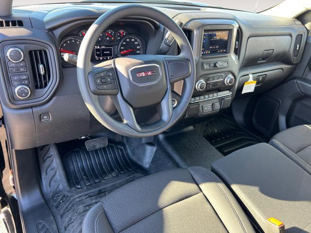 new 2025 GMC Sierra 1500 car, priced at $44,450