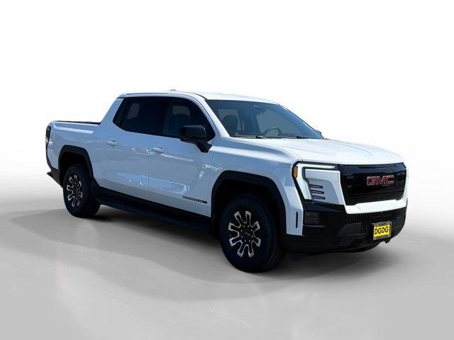 new 2026 GMC Sierra EV car, priced at $76,144