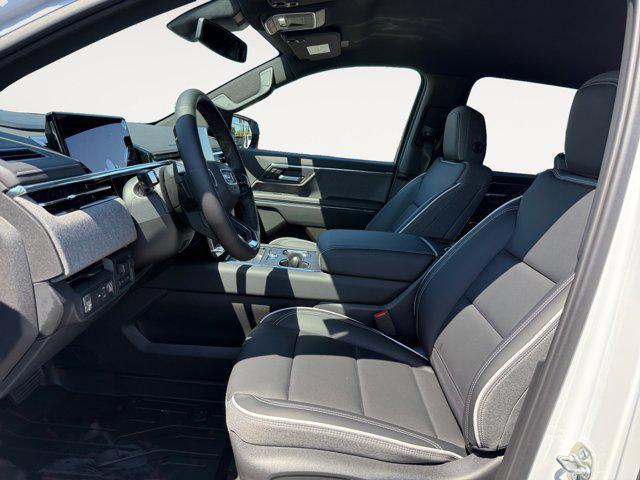 new 2026 GMC Sierra EV car, priced at $76,144