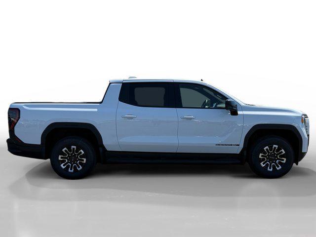 new 2026 GMC Sierra EV car, priced at $76,144