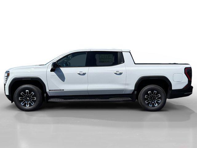 new 2026 GMC Sierra EV car, priced at $76,144