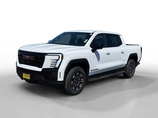 new 2026 GMC Sierra EV car, priced at $76,144