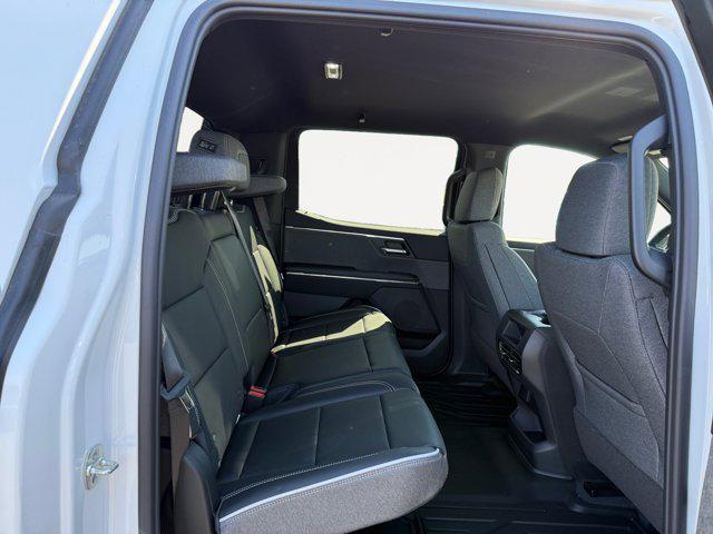 new 2026 GMC Sierra EV car, priced at $76,144