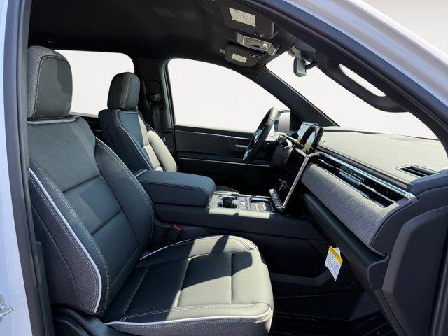 new 2026 GMC Sierra EV car, priced at $76,144