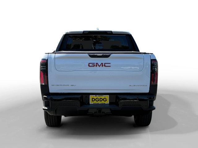 new 2026 GMC Sierra EV car, priced at $76,144