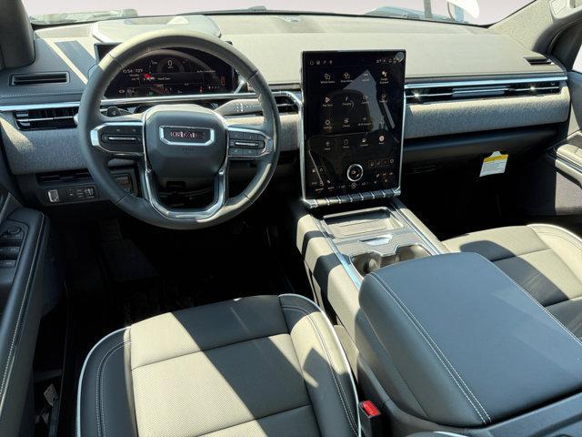 new 2026 GMC Sierra EV car, priced at $76,144