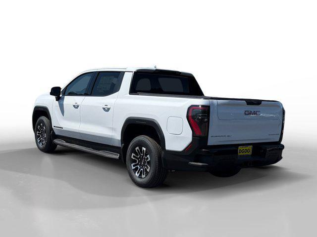 new 2026 GMC Sierra EV car, priced at $76,144