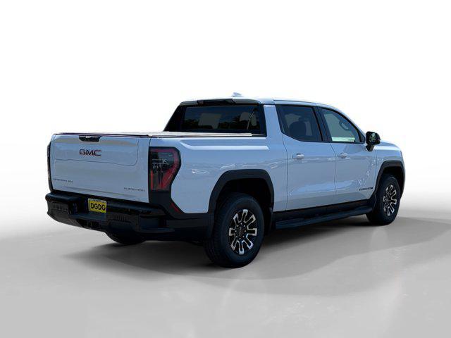 new 2026 GMC Sierra EV car, priced at $76,144