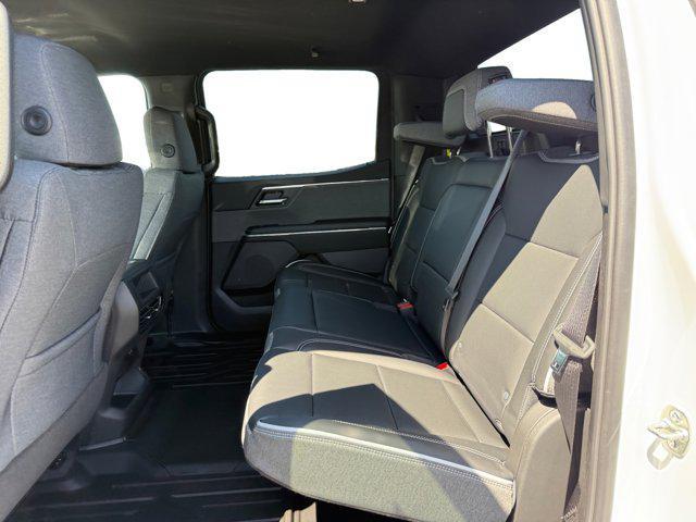 new 2026 GMC Sierra EV car, priced at $76,144