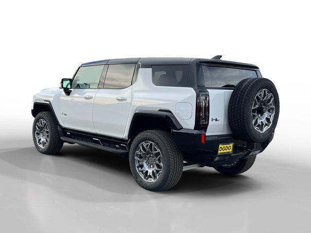 new 2025 GMC HUMMER EV SUV car, priced at $101,445