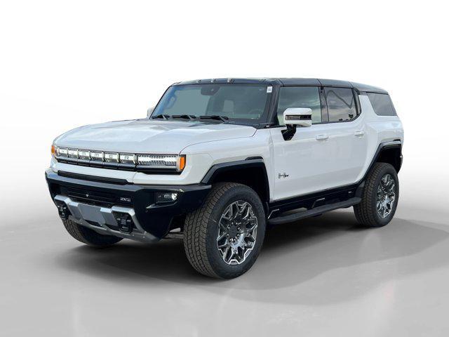 new 2025 GMC HUMMER EV SUV car, priced at $98,945