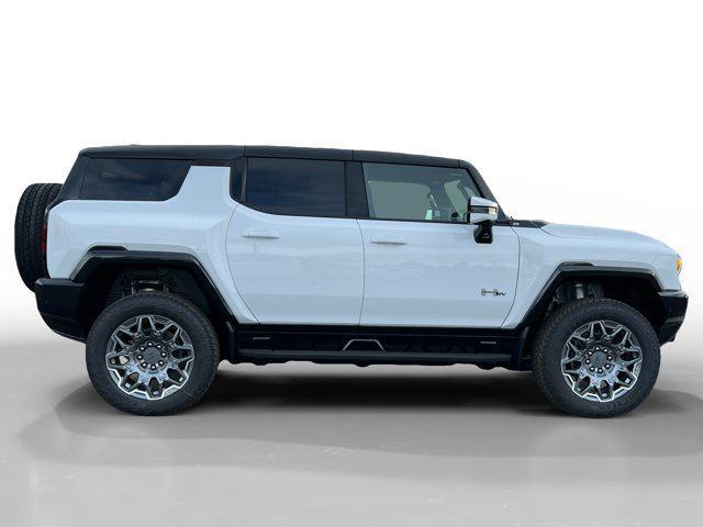 new 2025 GMC HUMMER EV SUV car, priced at $101,445