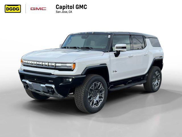 new 2025 GMC HUMMER EV SUV car, priced at $101,445