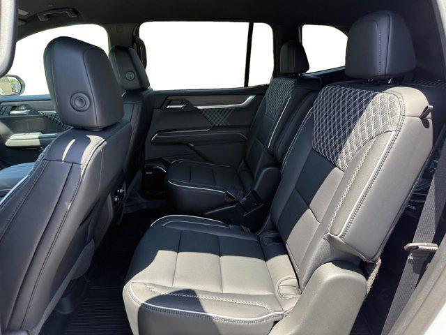 new 2025 GMC Acadia car, priced at $60,435