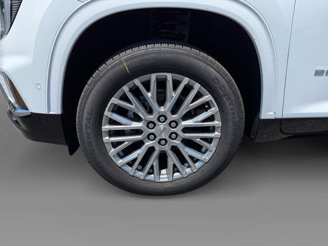 new 2025 GMC Acadia car, priced at $60,435