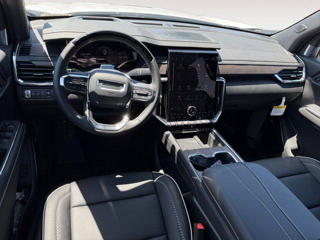 new 2025 GMC Acadia car, priced at $60,435