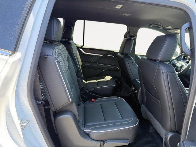 new 2025 GMC Acadia car, priced at $60,435