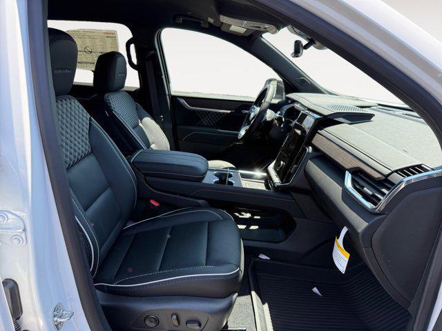 new 2025 GMC Acadia car, priced at $60,435