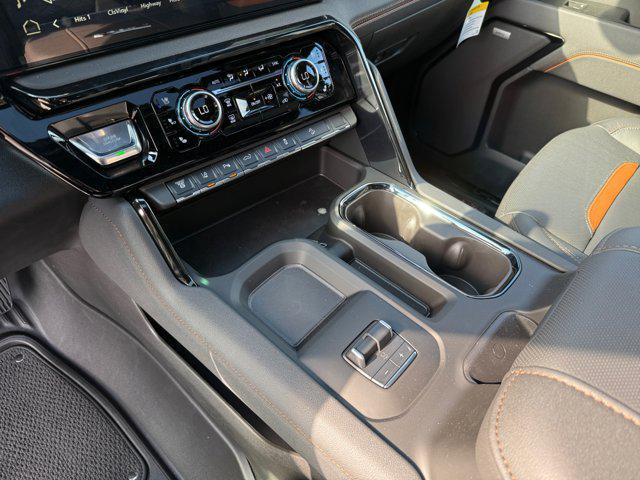 new 2025 GMC Sierra 2500 car, priced at $83,965