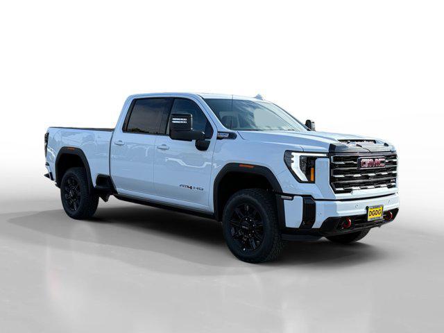 new 2025 GMC Sierra 2500 car, priced at $83,965