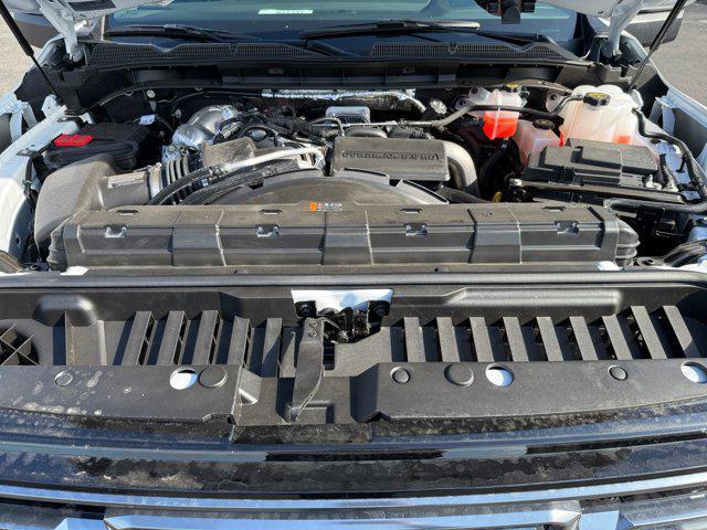 new 2025 GMC Sierra 2500 car, priced at $83,965