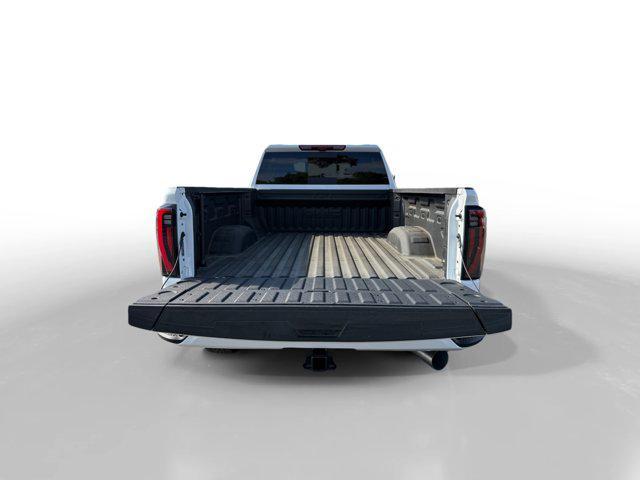 new 2025 GMC Sierra 2500 car, priced at $83,965