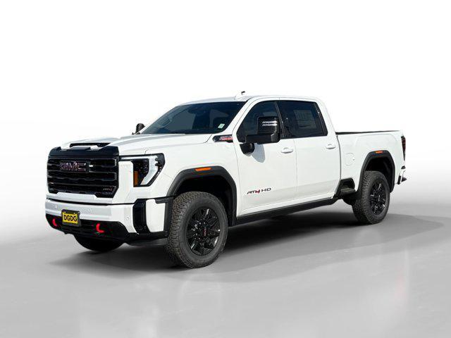 new 2025 GMC Sierra 2500 car, priced at $83,965