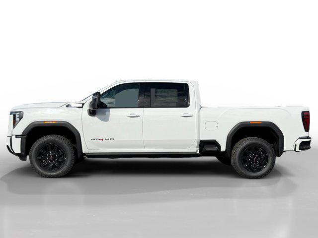 new 2025 GMC Sierra 2500 car, priced at $83,965