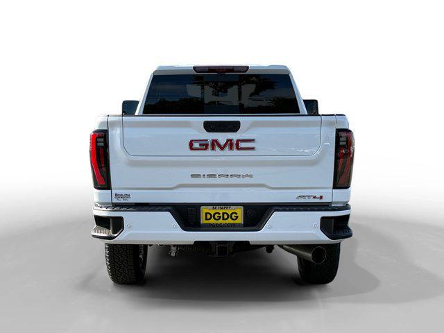 new 2025 GMC Sierra 2500 car, priced at $83,965
