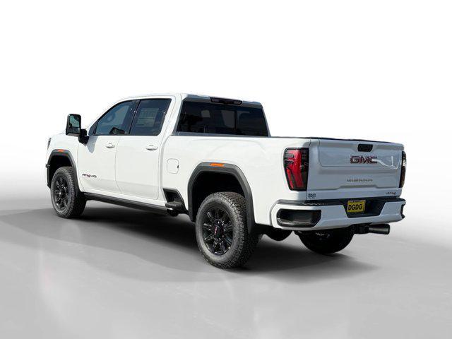 new 2025 GMC Sierra 2500 car, priced at $83,965