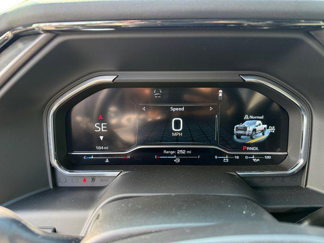 new 2025 GMC Sierra 2500 car, priced at $83,965