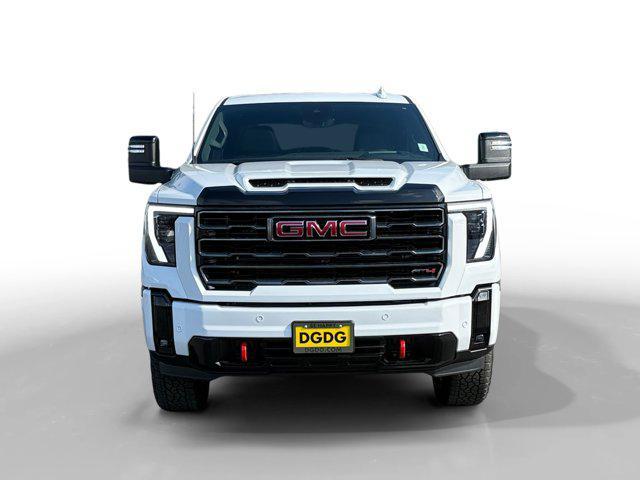 new 2025 GMC Sierra 2500 car, priced at $83,965