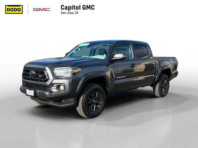 used 2023 Toyota Tacoma car, priced at $37,999