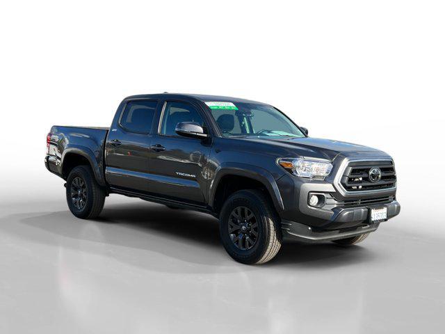 used 2023 Toyota Tacoma car, priced at $37,999