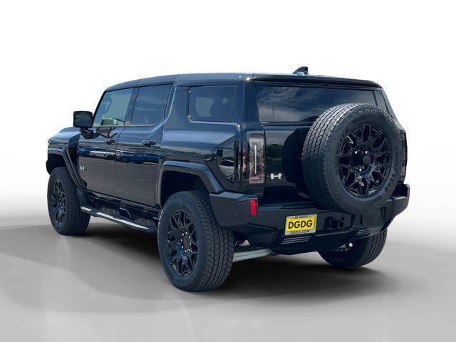 new 2024 GMC HUMMER EV SUV car, priced at $99,690