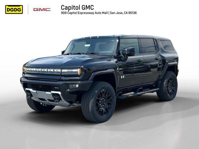 new 2024 GMC HUMMER EV SUV car, priced at $99,690