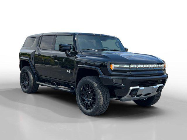 new 2024 GMC HUMMER EV SUV car, priced at $99,690