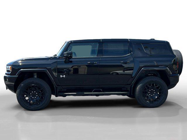 new 2024 GMC HUMMER EV SUV car, priced at $99,690