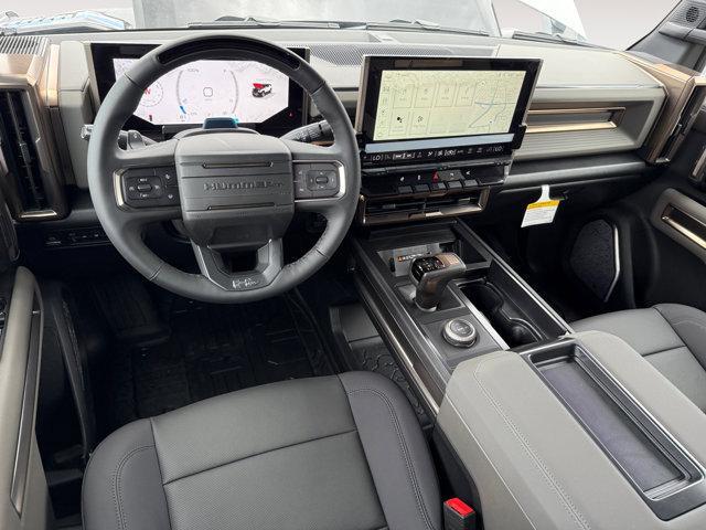 new 2025 GMC HUMMER EV SUV car, priced at $99,310