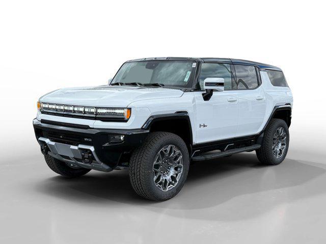 new 2025 GMC HUMMER EV SUV car, priced at $107,310