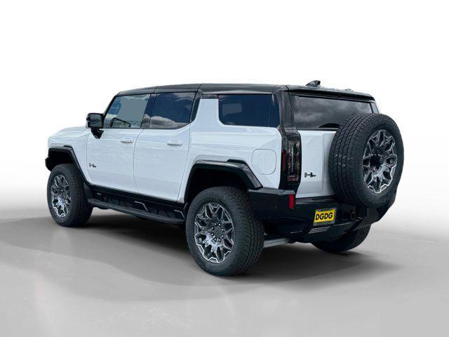 new 2025 GMC HUMMER EV SUV car, priced at $99,310