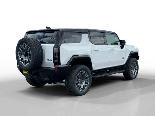 new 2025 GMC HUMMER EV SUV car, priced at $99,310