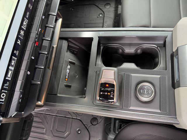 new 2025 GMC HUMMER EV SUV car, priced at $99,310